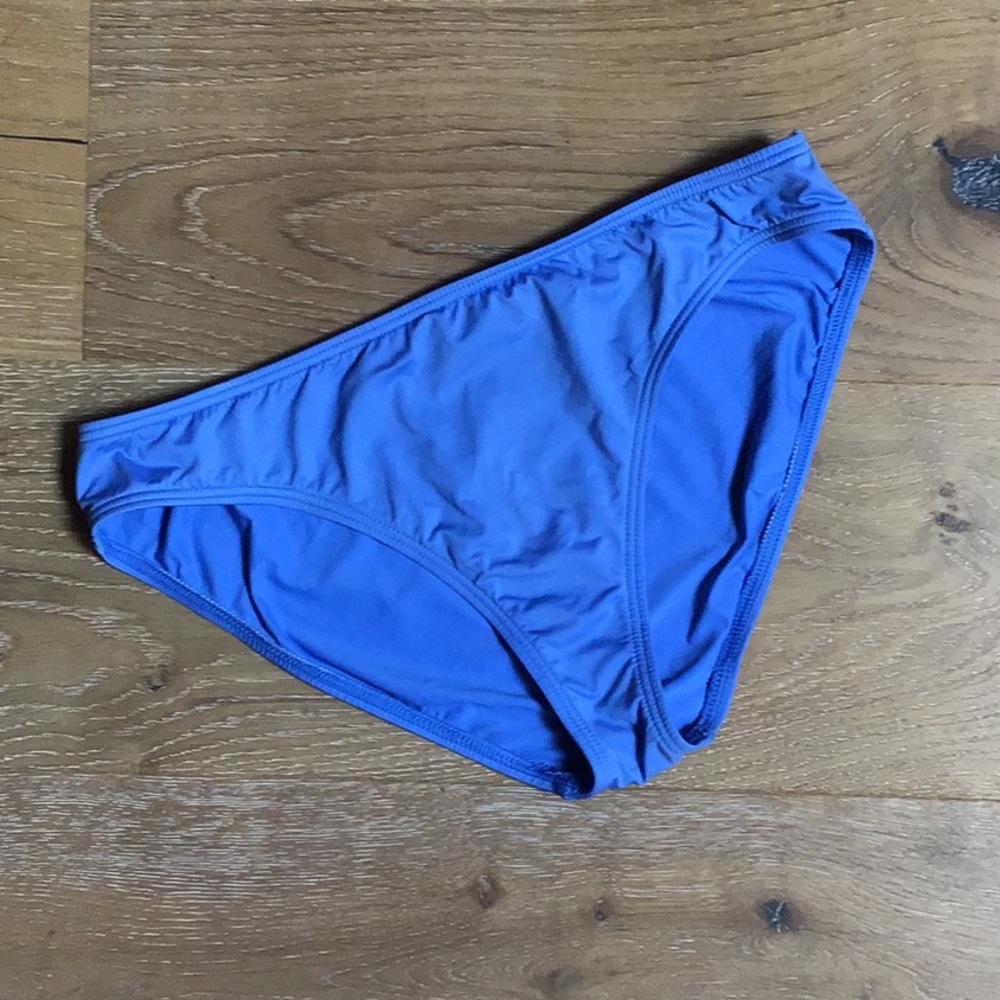 Tommy Bahama Blue Bikini Bottom